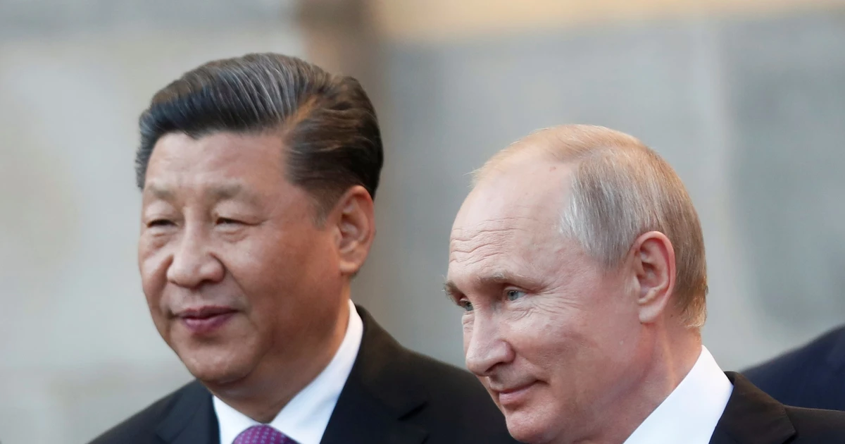 Tổng thống Nga Vladimir Putin sắp thăm Trung Quốc, dự nhiều sự kiện