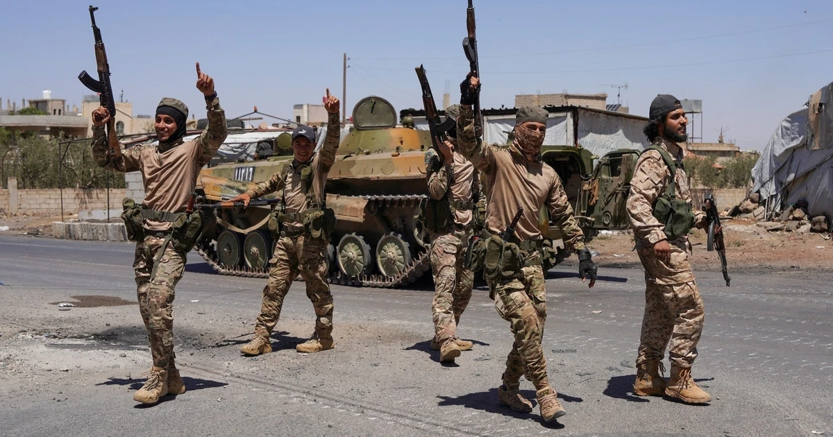 Syria 'động binh' vì hiểu nhầm tín hiệu từ Mỹ, Israel?