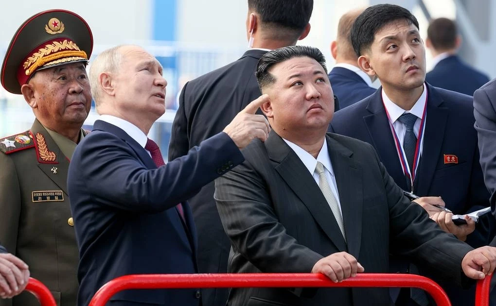 Những lãnh đạo quốc tế sẽ góp mặt tại lễ duyệt binh của Trung Quốc