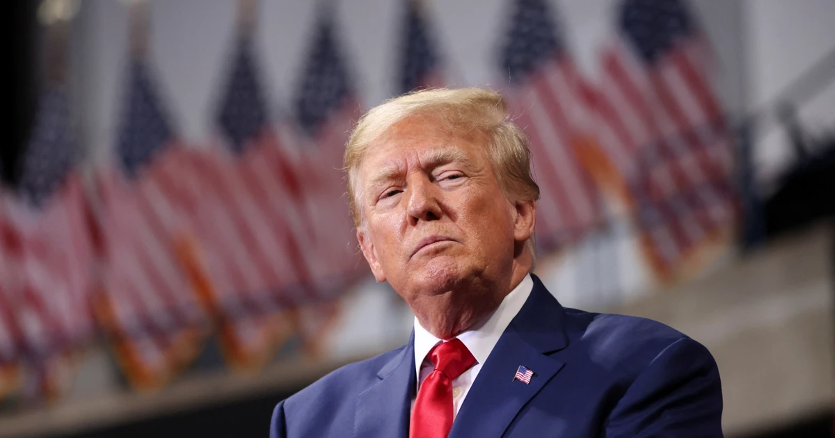 Tổng thống Mỹ Trump tuyên bố áp thuế 30% với Liên minh châu Âu