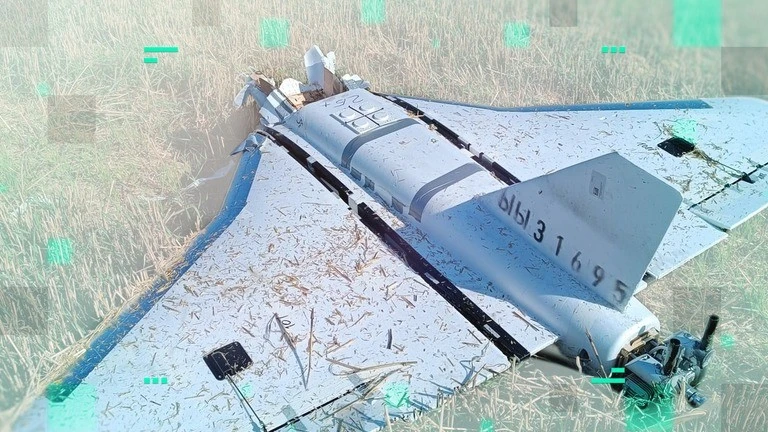 Ba Lan bắn hạ máy bay không người lái ở các địa điểm nhạy cảm