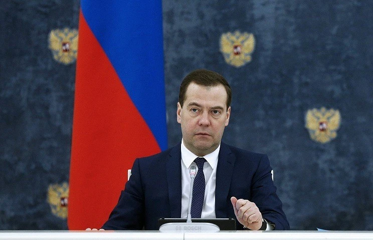Phó Chủ tịch Hội đồng An ninh Quốc gia Nga Dmitry Medvedev gửi lời tới Tổng thống Mỹ Donald Trump