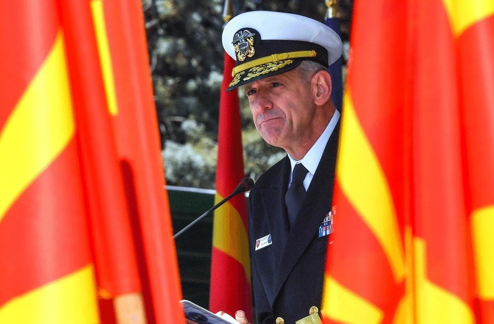 Cựu đô đốc bốn sao Mỹ bị kết án 6 năm tù vì tội nhận hối lộ