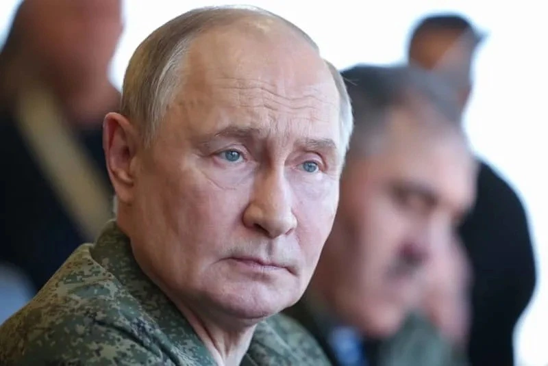 Lần hiếm hoi Tổng thống Nga công khai số binh sĩ tham gia chiến dịch quân sự ở Ukraine