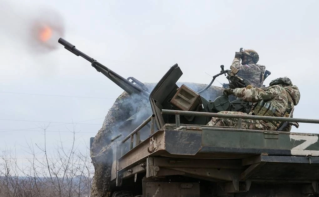 Nga, Ukraine tăng cường tấn công qua lại bằng máy bay không người lái