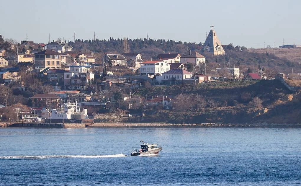 Bán đảo Crimea. (Ảnh: Tass)