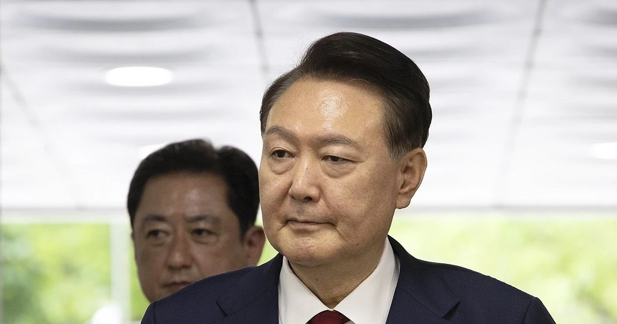 Từ trại giam, cựu tổng thống Hàn Quốc liên tục từ chối tham gia thẩm vấn