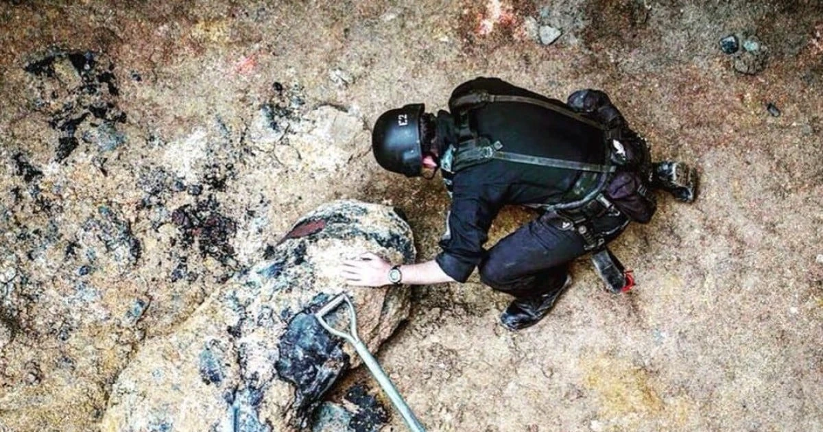 6.000 người phải sơ tán ở Hồng Kông vì quả bom thời Thế chiến II