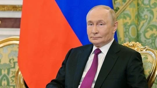 Tổng thống Nga Vladimir Putin nói về khả năng gặp lãnh đạo Ukraine