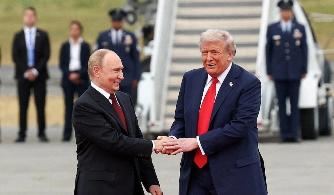 Tổng thống Vladimir Putin: Nga thấy 'ánh sáng ở cuối đường hầm' trong quan hệ với Mỹ