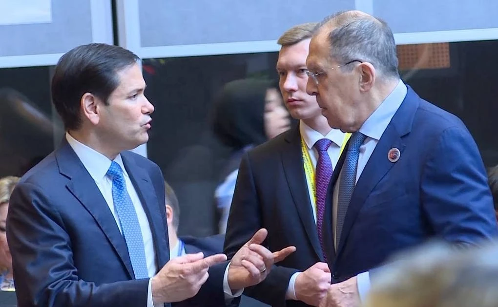 Ngoại trưởng Nga - Mỹ tìm tiếng nói chung về cuộc xung đột Ukraine