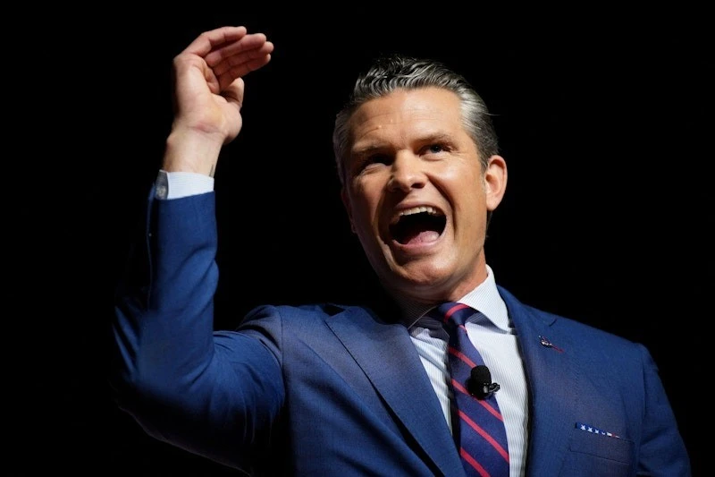 Bộ trưởng Chiến tranh Mỹ chỉ trích những tướng lĩnh 'béo phì'