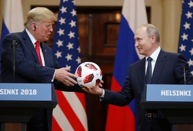 Tổng thống Nga Putin có thể đến Mỹ dự World Cup 2026