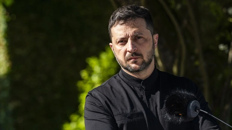 Tổng thống Ukraine Zelensky tuyên bố 'đã đến lúc chấm dứt xung đột'