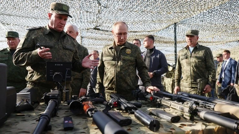 Tổng thống Nga Vladimir Putin: Cuộc tập trận Zapad-2025 sử dụng kinh nghiệm từ xung đột Ukraine