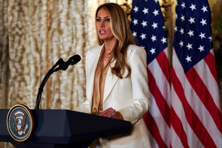 Đệ nhất phu nhân Mỹ từ chối gặp riêng Đệ nhất phu nhân Ukraine