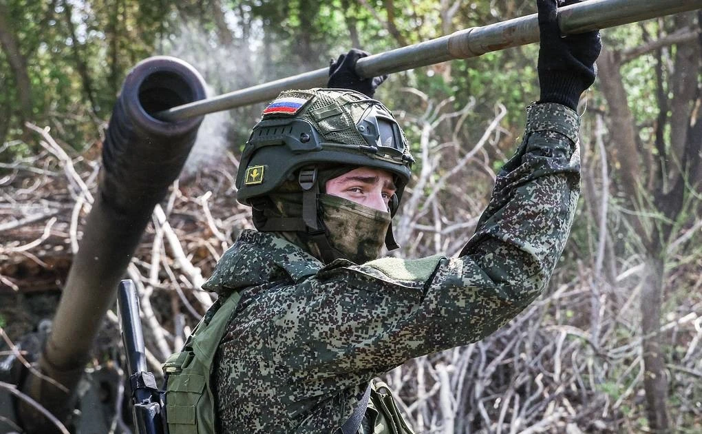 Nga tăng tốc tiến công từ Donetsk sang Dnipropetrovsk