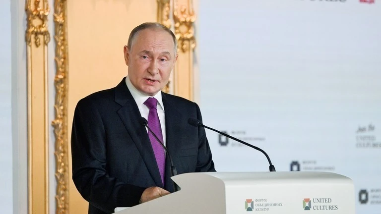 Tổng thống Nga Putin: Tự cô lập sẽ dẫn đến khủng hoảng, suy thoái