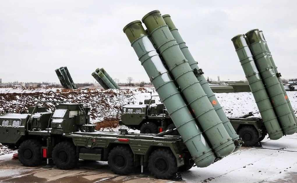 Ukraine tuyên bố làm tê liệt 'rồng lửa' S-400 Nga ở Crimea