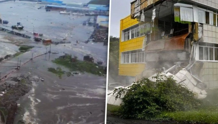 Chuyên gia hé lộ nguyên nhân động đất cực mạnh ở Nga