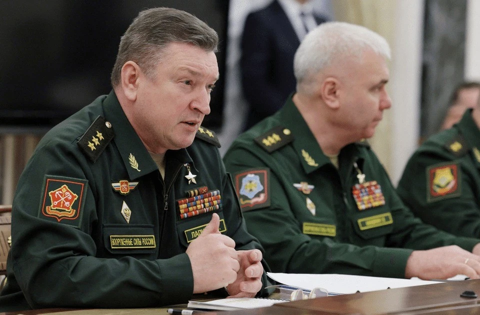 Tướng Nga từng tham gia chiến dịch ở Ukraine bị bãi nhiệm