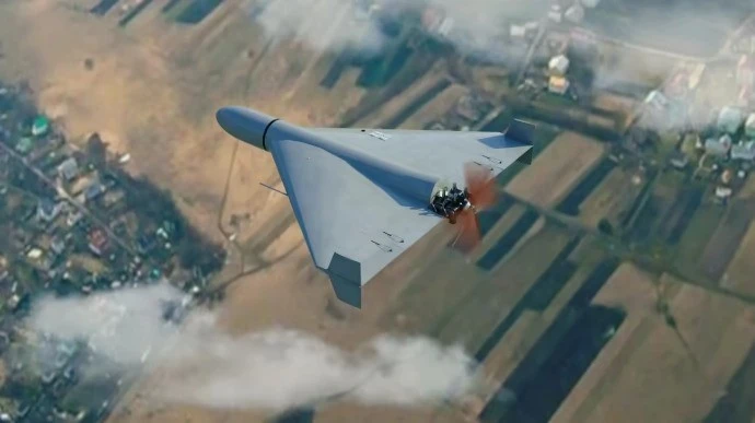 Máy bay không người lái Nga lại bị tố xâm nhập không phận NATO