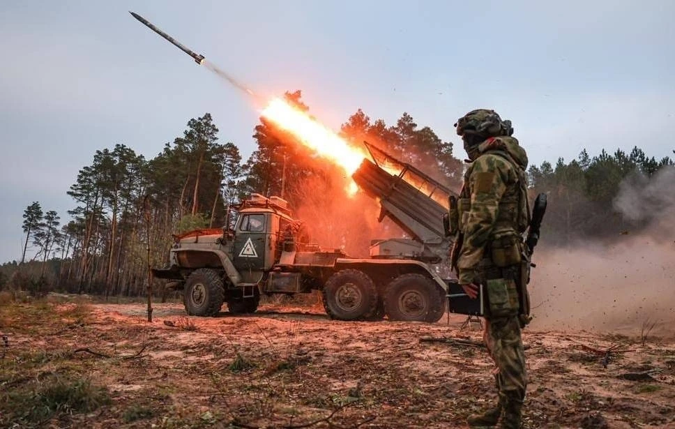 Ukraine đối mặt giao tranh căng thẳng quanh 'chảo lửa' Pokrovsk