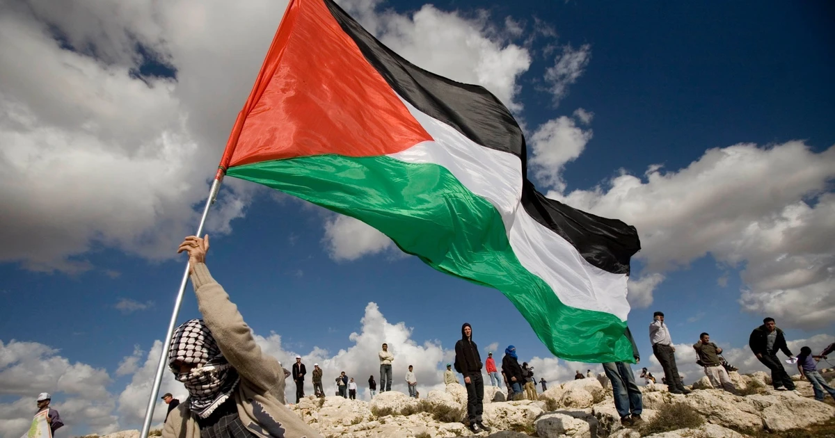 Anh, Canada và Úc chính thức công nhận Nhà nước Palestine