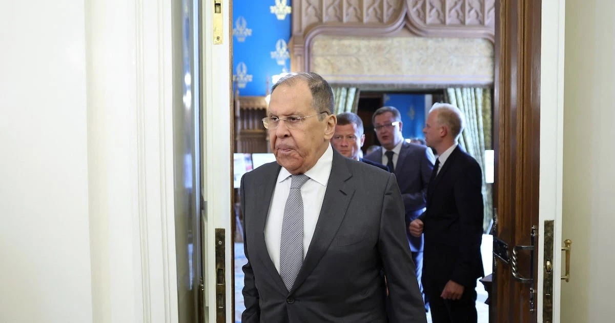 Nga cáo buộc phương Tây lợi dụng Ukraine để tuyên chiến