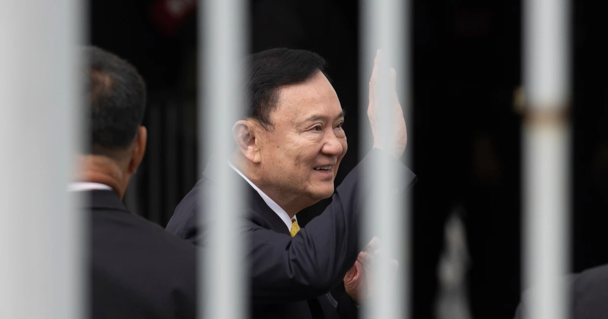 Cuộc sống trong tù: Cựu Thủ tướng Thái Lan Thaksin Shinawatra ngủ đủ giấc, không bỏ bữa