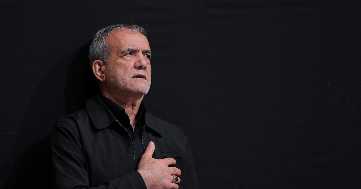 Tổng thống Iran bị thương trong cuộc tấn công của Israel