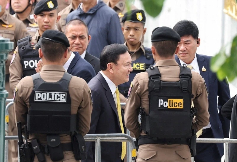 Bên trong nhà tù nơi cựu Thủ tướng Thái Lan Thaksin Shinawatra bị giam giữ