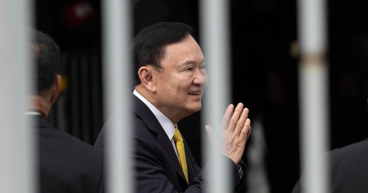 Gia đình chuyển tiền tiêu vặt, gửi thư tay vào tù cho cựu Thủ tướng Thái Lan Thaksin
