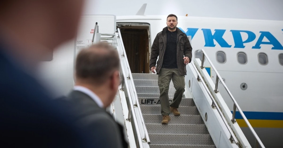 Ukraine không đặt nhiều kỳ vọng vào chuyến thăm Mỹ của Tổng thống Zelensky