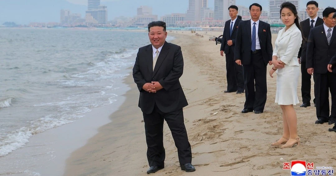 Nga lên tiếng về tin đồn liên quan đến khu nghỉ dưỡng mới của Triều Tiên