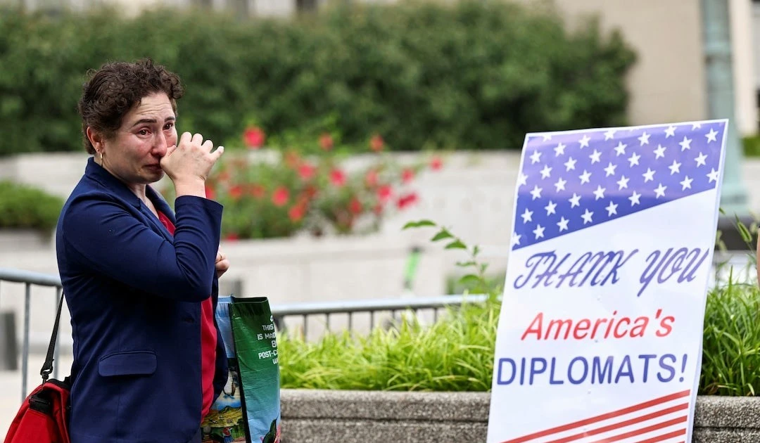 Lý do Bộ Ngoại giao Mỹ sa thải hàng nghìn nhân viên