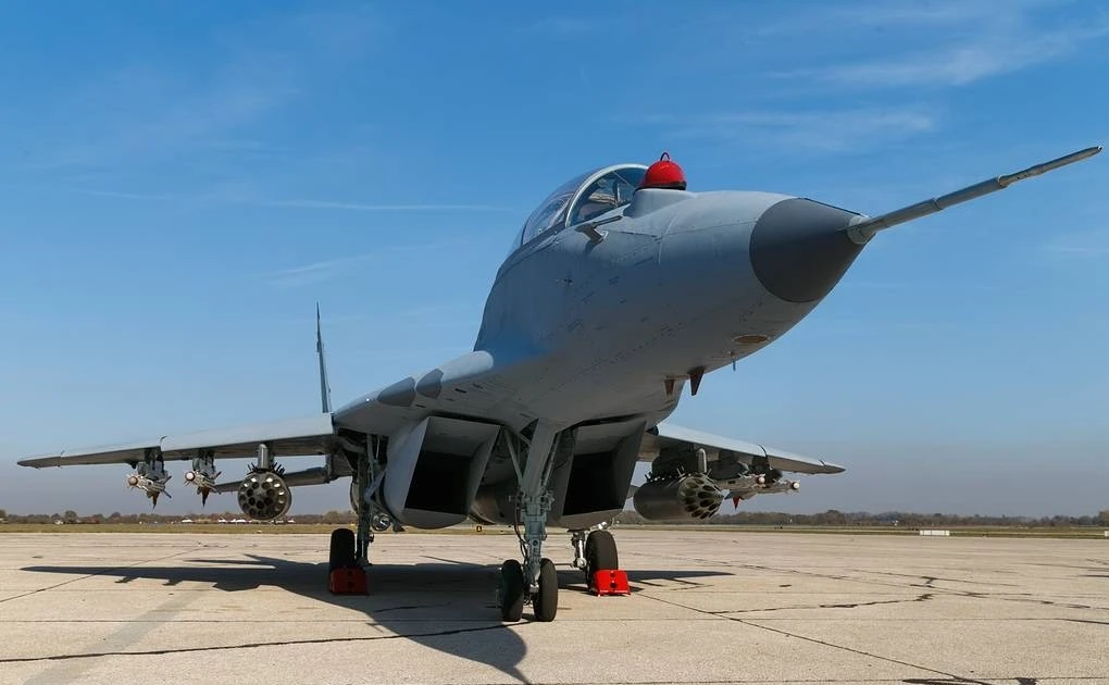 Ukraine tấn công nhà máy sản xuất máy bay MiG của Nga