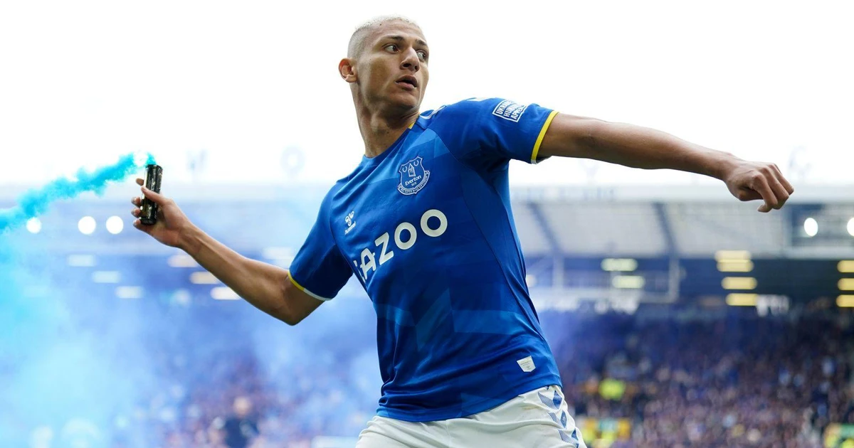 Everton Rip Tottenham phá kỷ lục chuyển nhượng, chiêu mộ ngôi sao số 1 Everton
