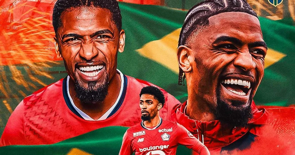 Tân binh đội tuyển Brazil Alexsandro và giấc mơ vươn mình từ bãi rác