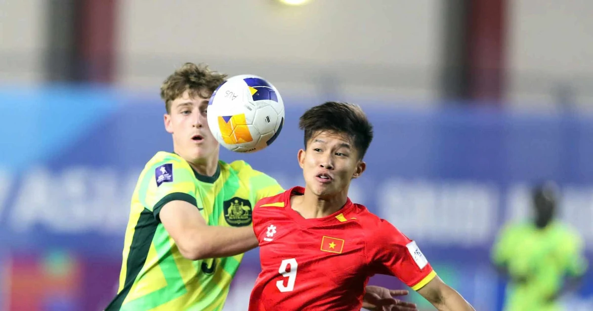 Xem trực tiếp tứ kết U17 Việt Nam vs U17 Australia trên kênh nào, ở đâu?