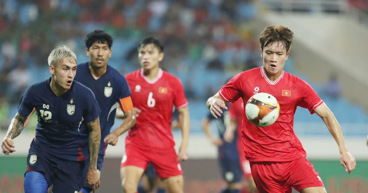 FIFA công bố lịch trình giải đấu mới, đội tuyển Việt Nam đá 2 cúp Đông Nam Á trong vòng... 3 tháng