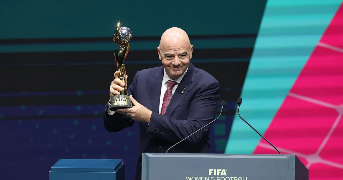 FIFA xác nhận lên phương án World Cup gồm 64 đội: Tương lai rộng mở cho tuyển Việt Nam
