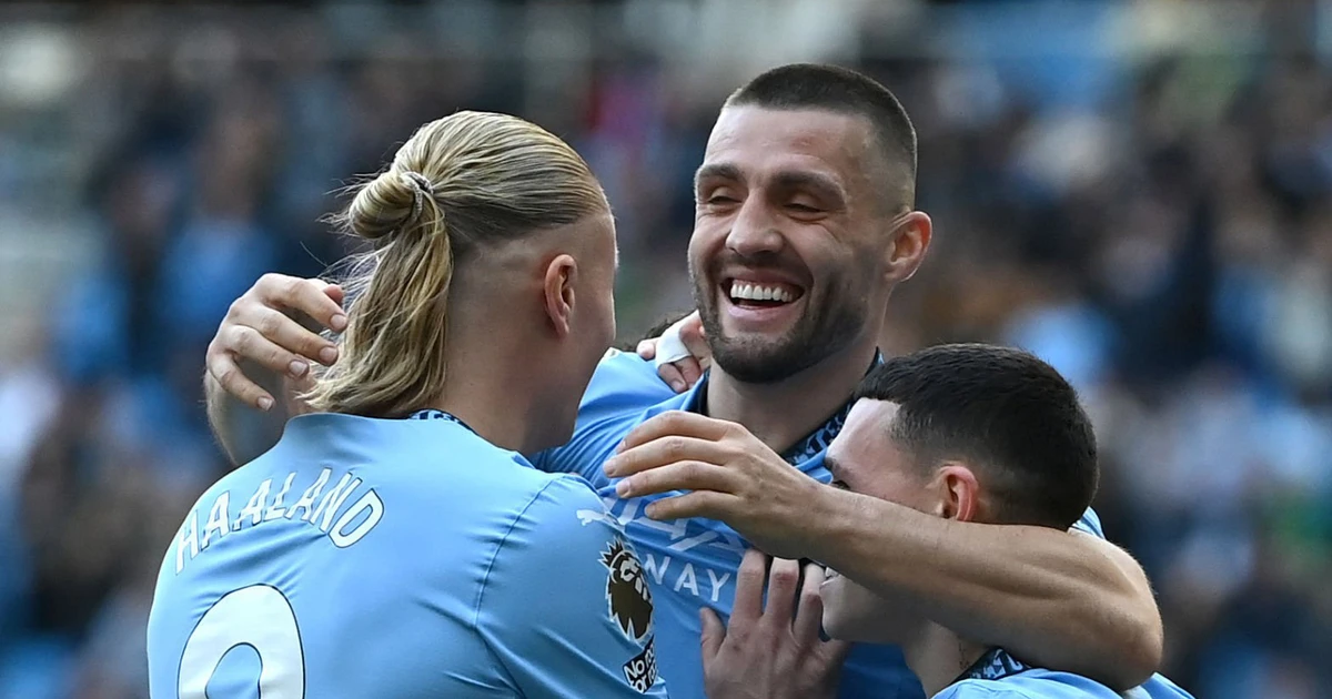 Ngoại hạng Anh bảo toàn 100% quân số, thể hiện sự thống trị tuyệt đối tại Cúp châu Âu