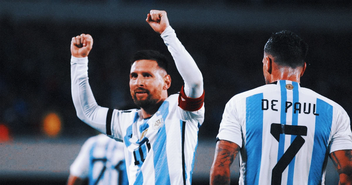 Messi tuyên bố đanh thép, thách thức mọi đối thủ phế truất ngai vàng của Argentina