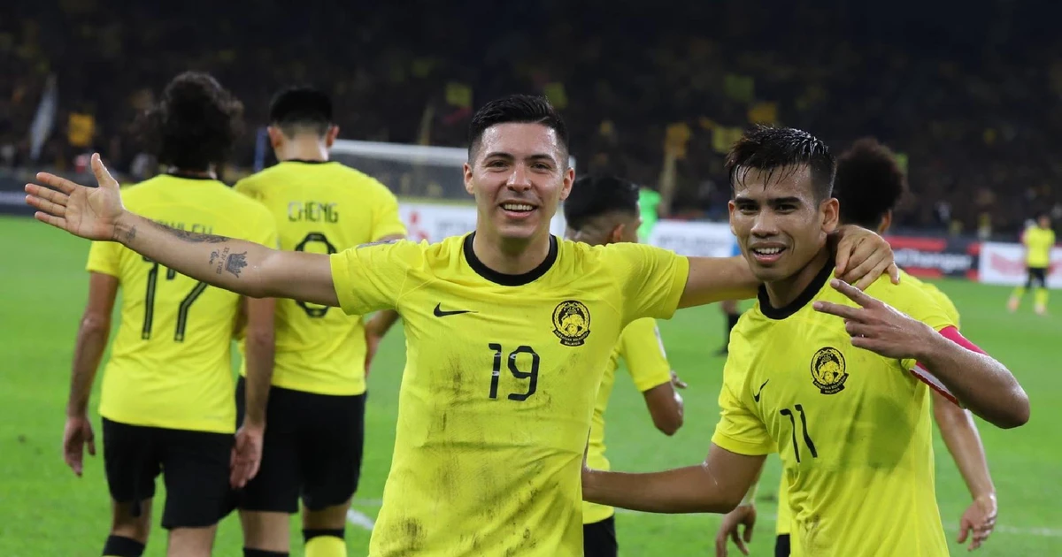 Thiếu trầm trọng tiền đạo, đội tuyển Malaysia 'cầu viện' Sergio Aguero