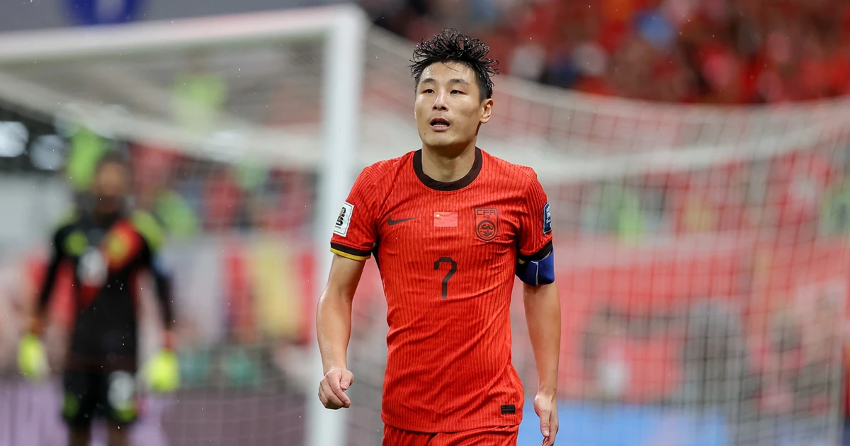 Tuyển Trung Quốc bị truyền thông nước nhà hoài nghi với quyết định bỏ FIFA ASEAN Cup 2026