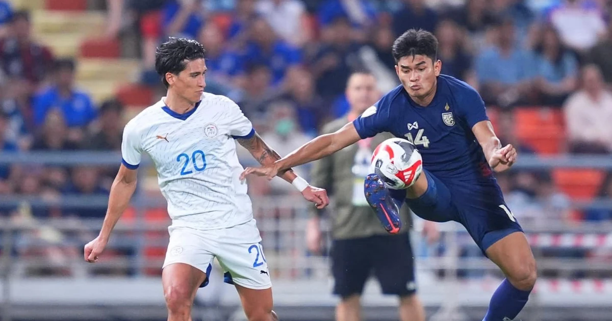 Trực tiếp Philippines vs Thái Lan (20h00 ngày 4/8): Thành bại tại trận này