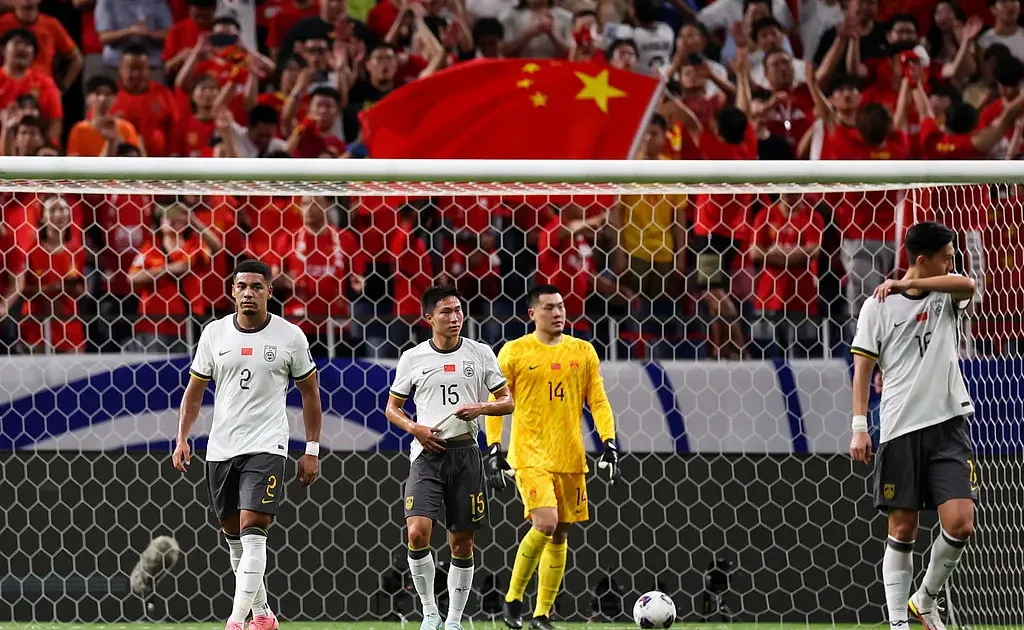 Lộ lý do đội tuyển Trung Quốc rút khỏi giải đấu của đội tuyển Việt Nam: Vì FIFA không giữ lời hứa