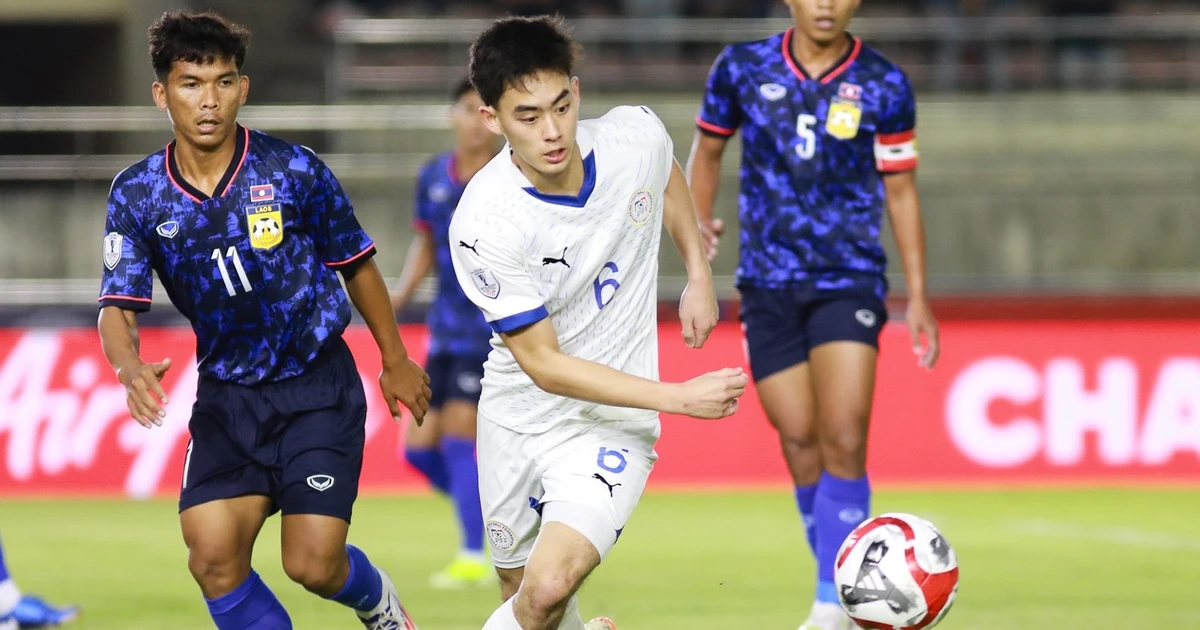 Nhận định Lào vs Philippines, 17h00 ngày 1/8: Cơ hội cuối