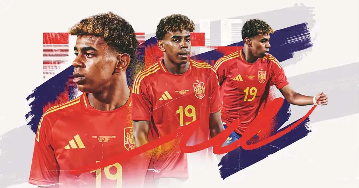 Yamal thừa nhận 'chưa sẵn sàng đá chính' ở World Cup